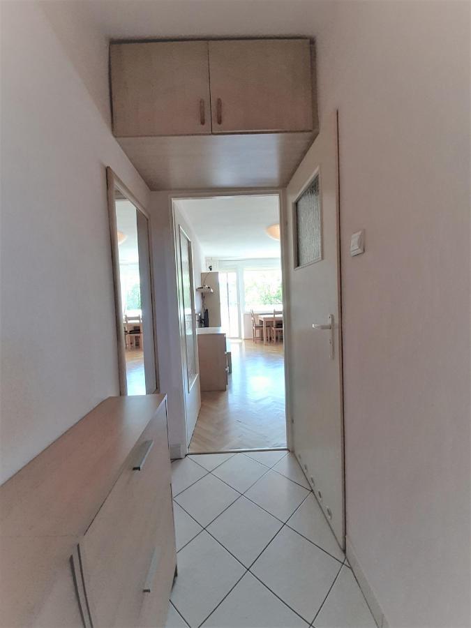 Your Best Apartment Kolobrzeska Гданьск Экстерьер фото