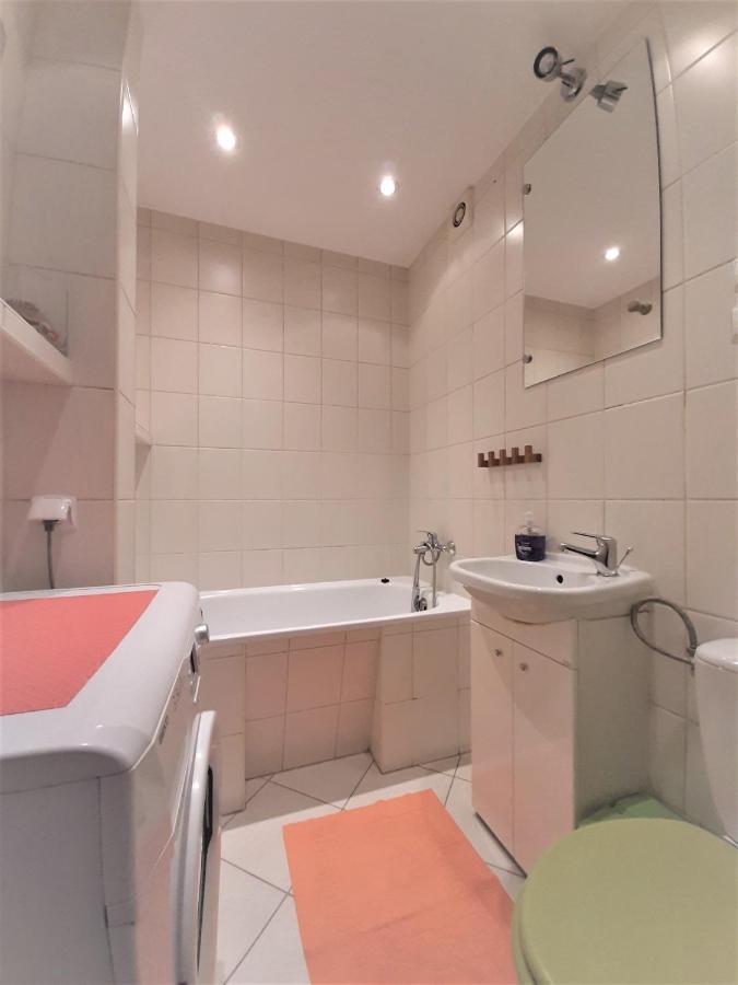 Your Best Apartment Kolobrzeska Гданьск Экстерьер фото