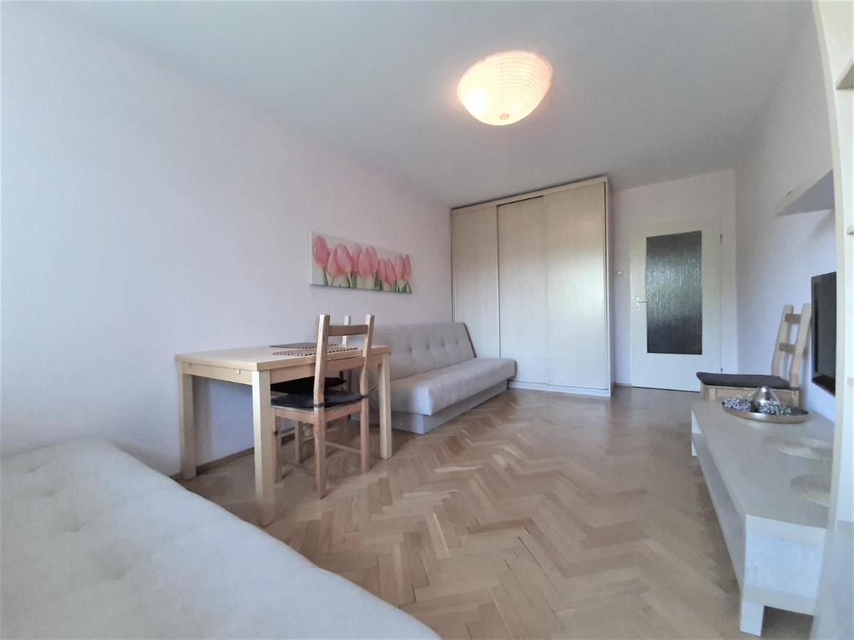 Your Best Apartment Kolobrzeska Гданьск Экстерьер фото